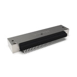 NanoD Right Angle Dual Row Surface Mount Metal Shell Female, 65 Contacts - Part# 832481217&emsp;CNM28L65-2S071-S01