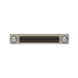 NanoD Wired Dual Row Single Ended Metal Shell Female, 37 Contacts - Part# 833461647&emsp;NML37-2S07-30F6-24.0-S01